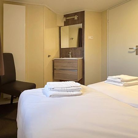 פינקפיין Visserslust Rooms, Apartments And Houseboats מראה חיצוני תמונה