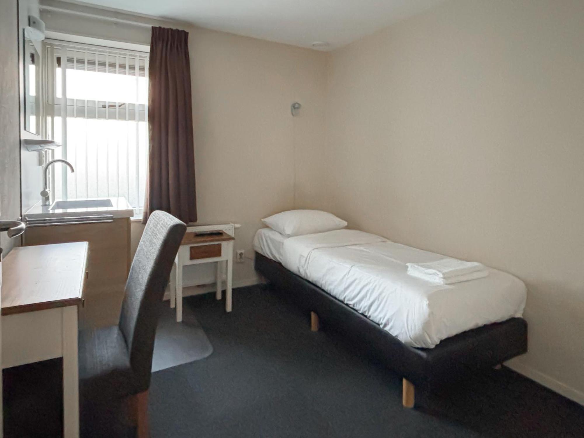 פינקפיין Visserslust Rooms, Apartments And Houseboats מראה חיצוני תמונה