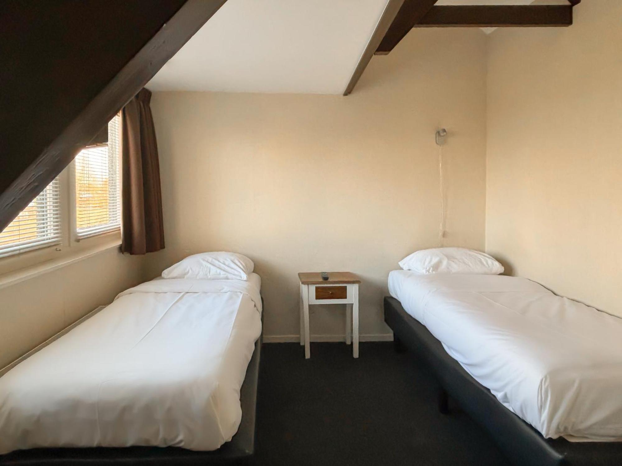פינקפיין Visserslust Rooms, Apartments And Houseboats מראה חיצוני תמונה