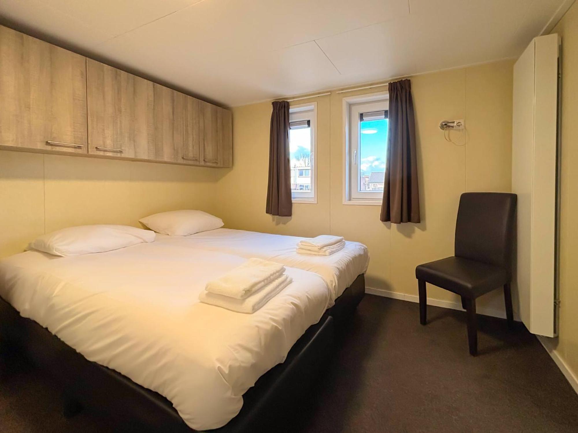 פינקפיין Visserslust Rooms, Apartments And Houseboats מראה חיצוני תמונה