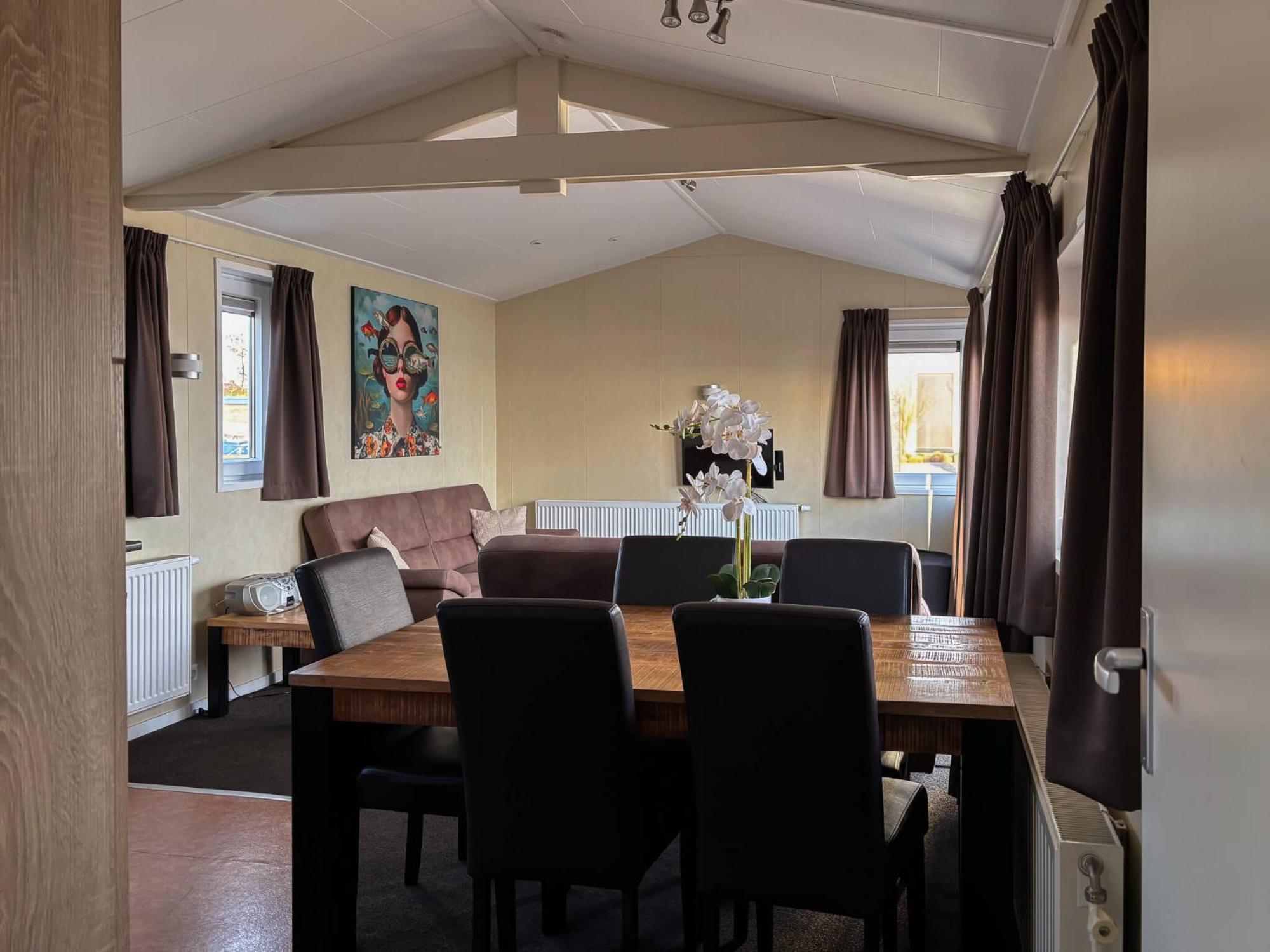 פינקפיין Visserslust Rooms, Apartments And Houseboats מראה חיצוני תמונה